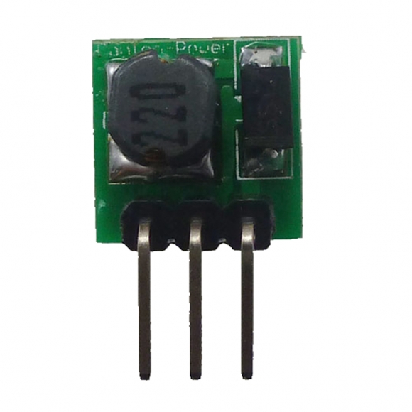 CE013 Small and light" DC/DC 0.8-5V to DC 5V Step UP Boost Voltage Converter Power Supply Module DC-DC in 1.5V 2.5V 3V 3.3V 3.7V 4.5V