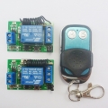 CE033B CJ002 1 VS 2 DC5V RF Wireless Switch Delay Relay Timer Remote Control EV1527 433MHz