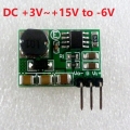 DD0315NA 200-500mA +/- Voltage Converter Positive to Negative power supply DC-DC Boost-Buck Module +3~+15V to 6V