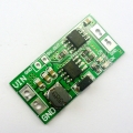 DD05CRTA 2 in 1 Boost Charger Module & DC DC Step Up Converter DC 2.5V 3V 3.3V 3.7V to 4.2V 5V Charging board DD05CRTA