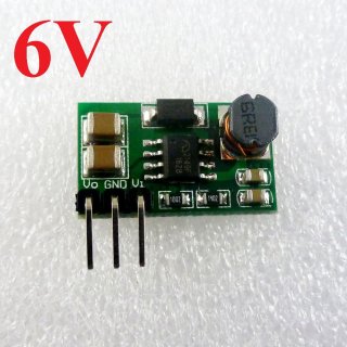 DD0606SA 800MA DC-DC 1.5V 3V 3.3V 3.7V 4.5V 5V to 6V Step-up Boost Converter Module for LED Motor