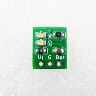 DD08CRMB 1A mini Li Lithium Battery Charger Module Board for Arduiuo Breadboard 18650 solar panel