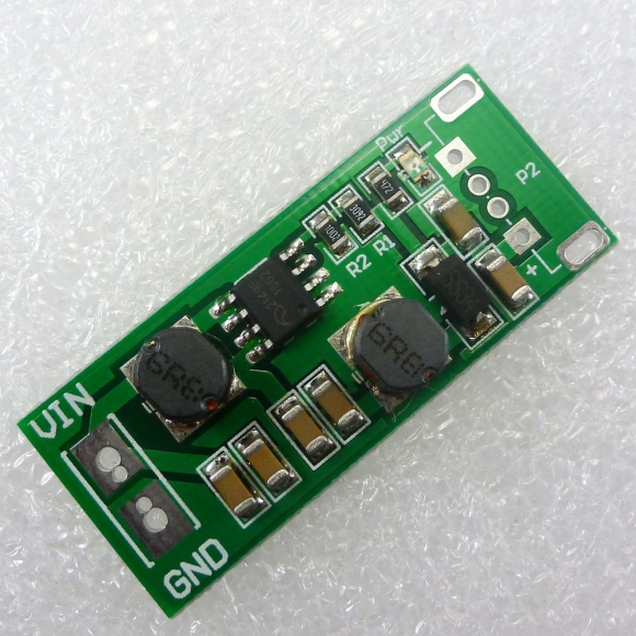 DD1205UA 1.5V 3V 3.3V 3.7V 6V to 5V DC DC buck-boost converter step up down Voltage regulator Module