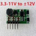 DD1718PA DC DC Step-up Boost Converter module +- 12V Positive & Negative Dual Output power supply