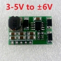 DD1718PA DC DC Step-up Boost Converter module +-6V Positive & Negative Dual Output power supply