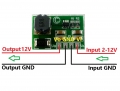 DD2424SA 12V 10-20W DC-DC Boost Step up Converter Regulator Power Module DC board MCU Development boa