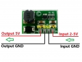 DD2424SA 5V 10-20W DC-DC Boost Step up Converter Regulator Power Module DC board MCU Development boa