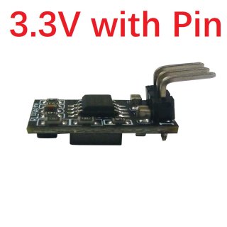 DD2604MA Mini 10W DC-DC 6V 8.4V 12V 12.8V 14.8V 15V 20V To 3.3V Buck Converter Module Replace DD4012SA DD2712SA L7805