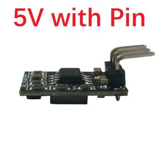 DD2604MA Mini 10W DC-DC 6V 8.4V 12V 12.8V 14.8V 15V 20V To 5V Buck Converter Module Replace DD4012SA DD2712SA L7805