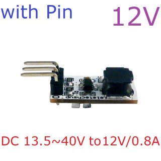 DD4012SA mini DC-DC Converter Buck Voltage Regulator IN DC 13.5-40V OUT 12V replace AMS1117 7805 lm2596 DD4012SA