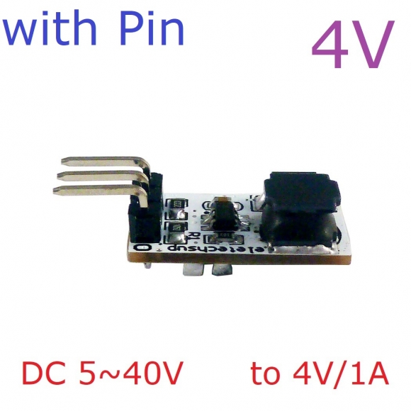 DD4012SA mini DC-DC Converter Buck Voltage Regulator IN DC 5-40V OUT 4V replace AMS1117 7805 lm2596 DD4012SA