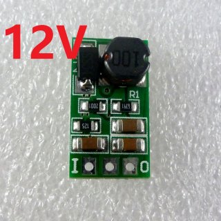 DD4012SB DC 7V-40V to 12V DC DC Converter Step-Down Buck Voltage Regulator Module for 18650 Rechargeable