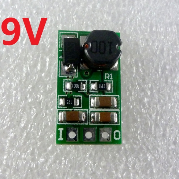 DD4012SB DC 7V-40V to 9V DC DC Converter Step-Down Buck Voltage Regulator Module for 18650 Rechargeable