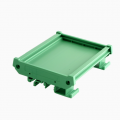 Din Rail case hold for PCB SIZE 72*100