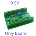 N4DVA16 0-5V Modbus 16CH Differential Voltage Collector RS485 Analog Input Module for LI-ON LI-PO NIMH Lifepo4 Battery Measurement