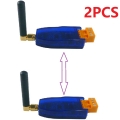 RT38B01 433-458MHz UART RS485 RF UART Wireless Data Transceiver Serial Port for Modbus